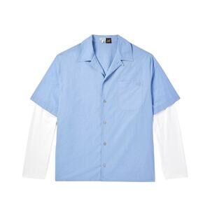 $900 layered trompe l’oeil shirt